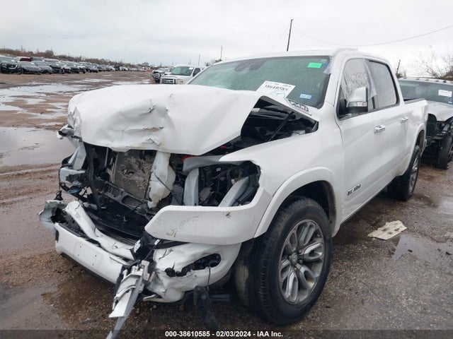 RAM 1500 Laramie  4x2 5'7 Box 2022 1C6RREJM0NN178908 Image 2