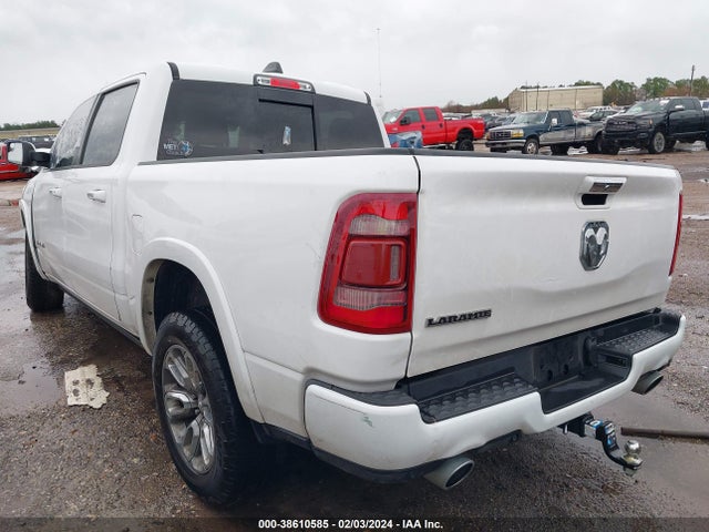 RAM 1500 Laramie  4x2 5'7 Box 2022 1C6RREJM0NN178908 Image 3