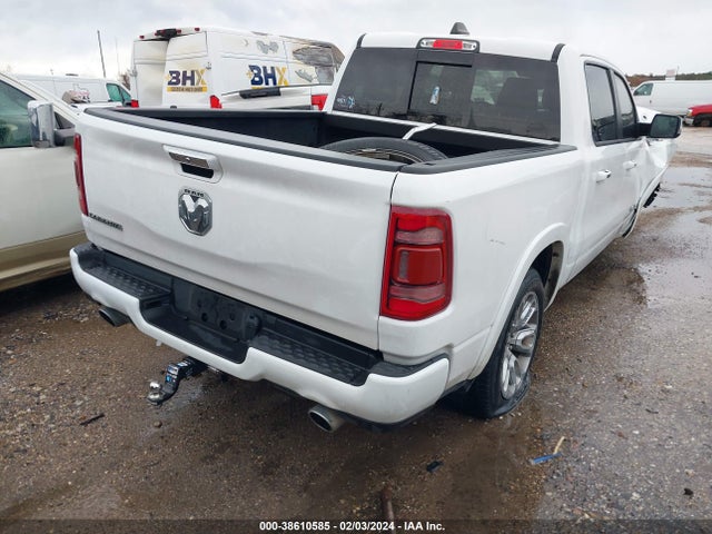 RAM 1500 Laramie  4x2 5'7 Box 2022 1C6RREJM0NN178908 Image 4