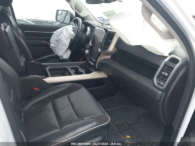 RAM 1500 Laramie  4x2 5'7 Box 2022 1C6RREJM0NN178908 Image 5
