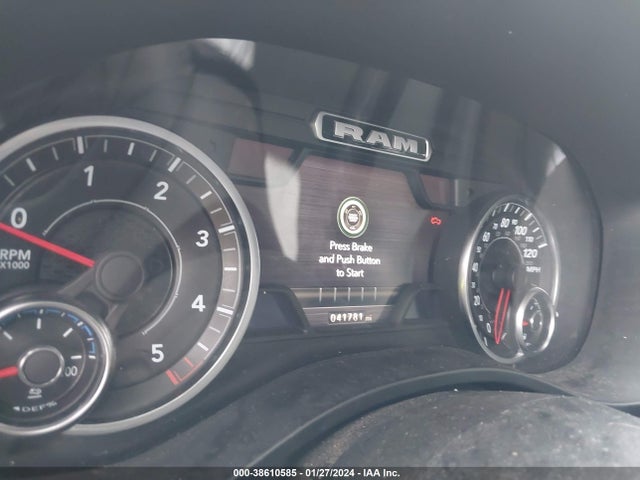 RAM 1500 Laramie  4x2 5'7 Box 2022 1C6RREJM0NN178908 Image 7