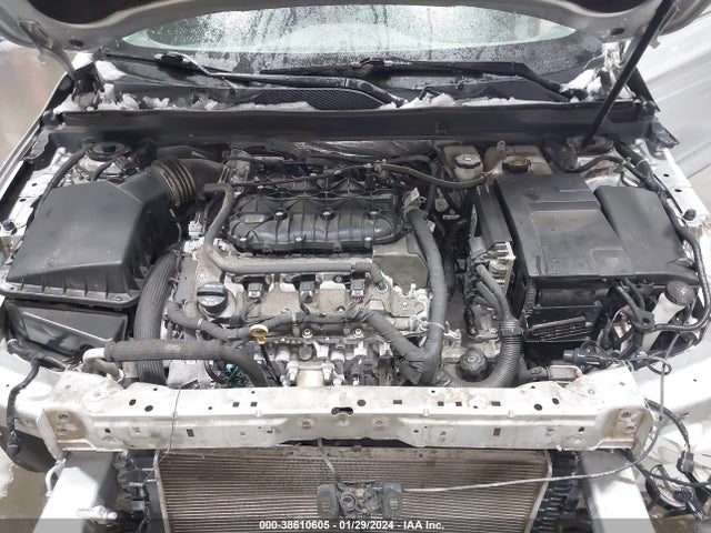 Chevrolet IMPALA 1LT 2018 2G1105S32J9176377 Image 10