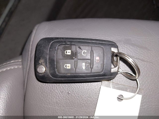 Chevrolet IMPALA 1LT 2018 2G1105S32J9176377 Image 11