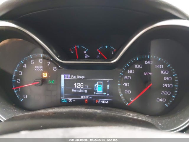 Chevrolet IMPALA 1LT 2018 2G1105S32J9176377 Image 16