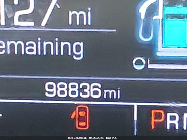 Chevrolet IMPALA 1LT 2018 2G1105S32J9176377 Image 7