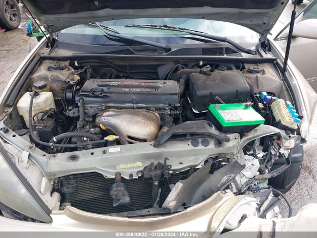 2005 TOYOTA CAMRY XLE VIN: 4T1BE30K25U072908