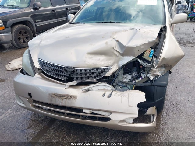 2005 TOYOTA CAMRY XLE VIN: 4T1BE30K25U072908