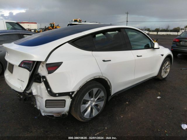 5YJYGDEE3MF282250 Tesla Model Y Long Range Dual Motor All-wheel Drive