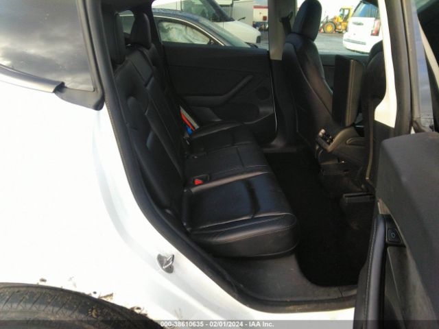 5YJYGDEE3MF282250 Tesla Model Y Long Range Dual Motor All-wheel Drive