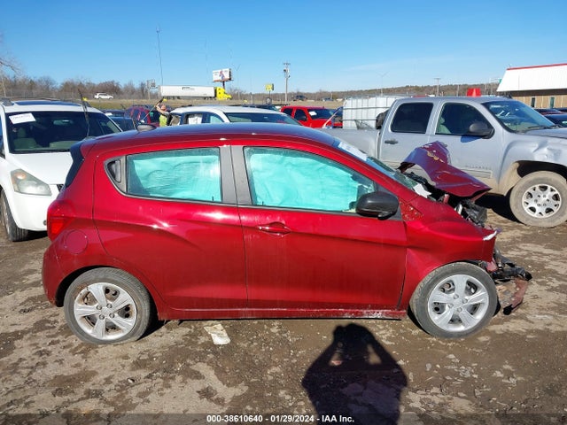 Chevrolet Spark Fwd Ls Automatic 2022 KL8CB6SA2NC026260 Image 13