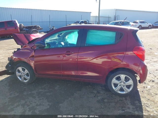 Chevrolet Spark Fwd Ls Automatic 2022 KL8CB6SA2NC026260 Image 14