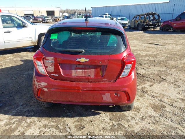 Chevrolet Spark Fwd Ls Automatic 2022 KL8CB6SA2NC026260 Image 16