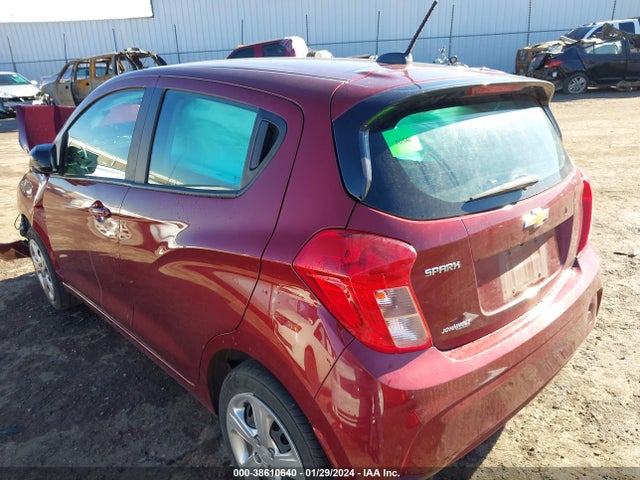 Chevrolet Spark Fwd Ls Automatic 2022 KL8CB6SA2NC026260 Image 3