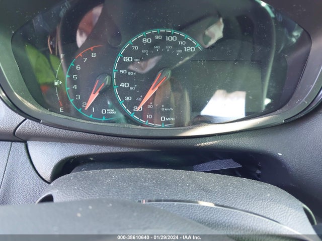 Chevrolet Spark Fwd Ls Automatic 2022 KL8CB6SA2NC026260 Image 7