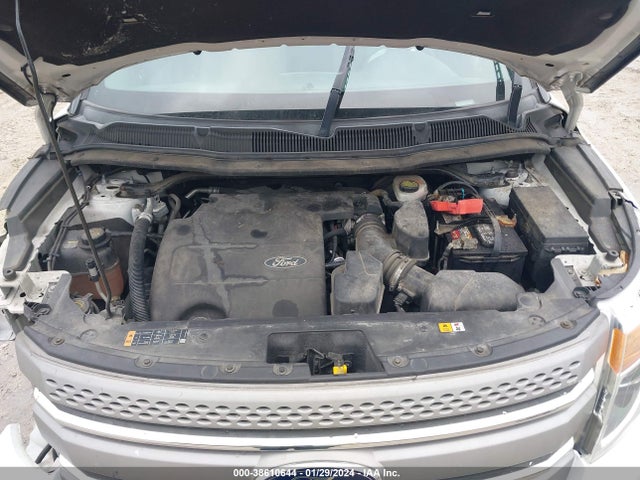 Ford Explorer 2015 1FM5K8B82FGB00842 Image 10