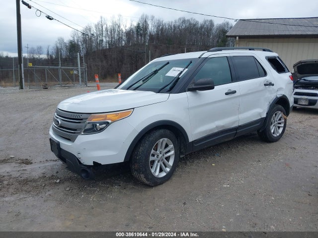 Ford Explorer 2015 1FM5K8B82FGB00842 Image 2