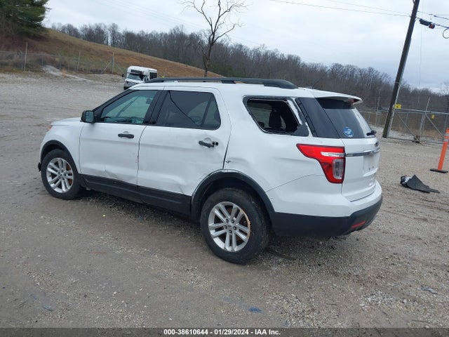 Ford Explorer 2015 1FM5K8B82FGB00842 Image 3