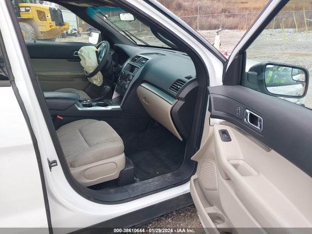 Ford Explorer 2015 1FM5K8B82FGB00842 Image 5
