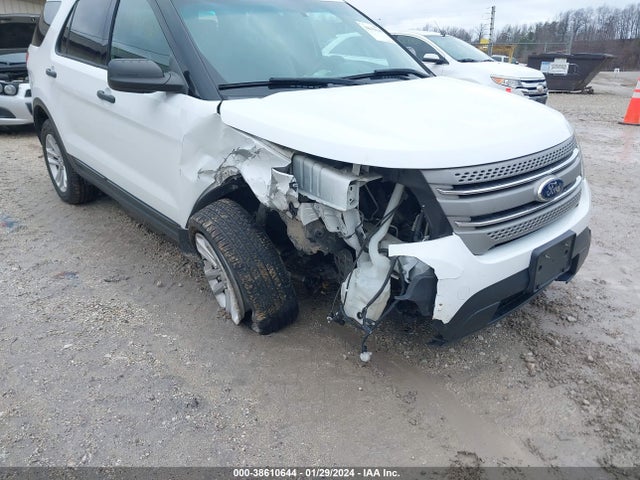 Ford Explorer 2015 1FM5K8B82FGB00842 Image 6