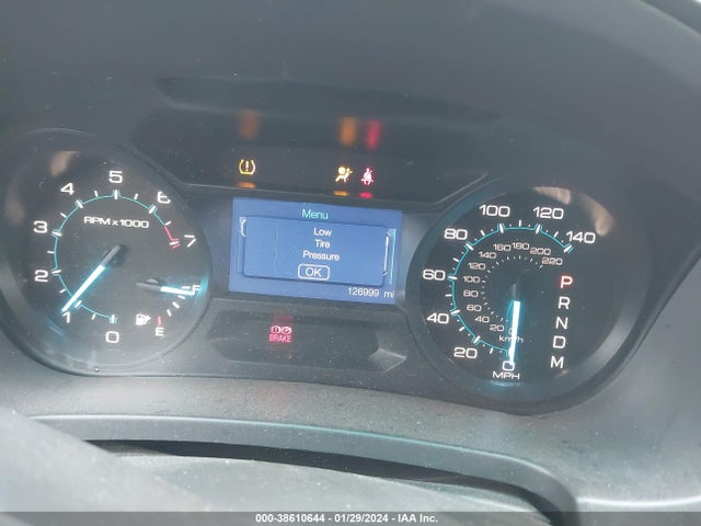 Ford Explorer 2015 1FM5K8B82FGB00842 Image 7