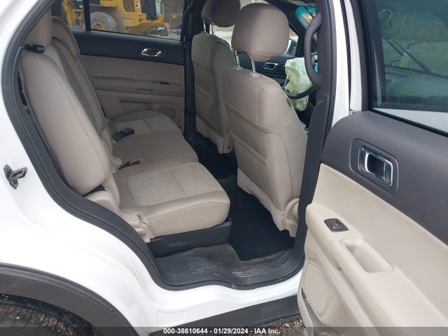 Ford Explorer 2015 1FM5K8B82FGB00842 Image 8