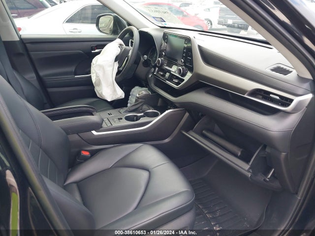 Toyota Highlander Xle 2021 5TDGZRAH1MS081901 Image 5
