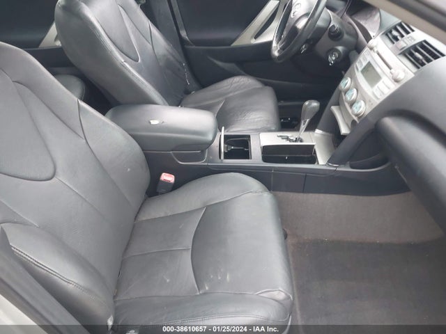 2007 TOYOTA CAMRY SE V6 VIN: 4T1BK46K37U043121