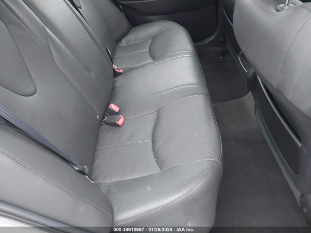 2007 TOYOTA CAMRY SE V6 VIN: 4T1BK46K37U043121