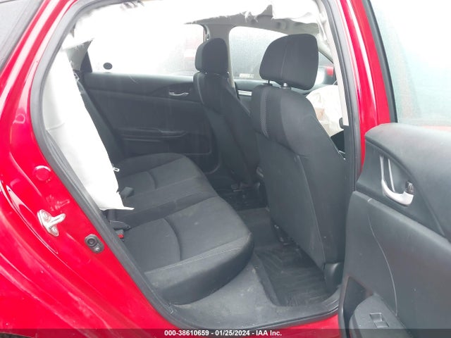 Honda Civic Lx 2020 2HGFC2F63LH527346 Image 8