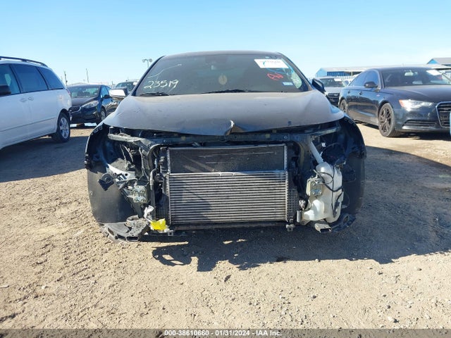 Chevrolet MALIBU 1LT 2017 1G1ZE5ST1HF235599 Image 13