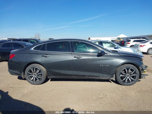 Chevrolet MALIBU 1LT 2017 1G1ZE5ST1HF235599 Image 14