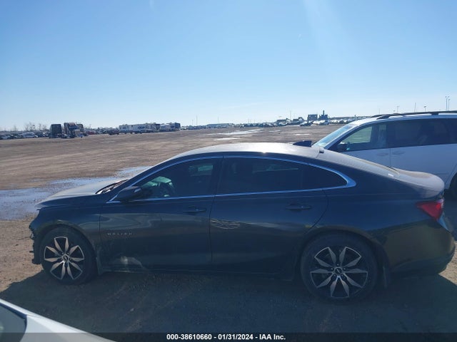 Chevrolet MALIBU 1LT 2017 1G1ZE5ST1HF235599 Image 15