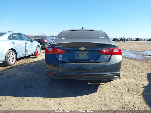 Chevrolet MALIBU 1LT 2017 1G1ZE5ST1HF235599 Image 17