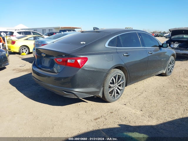 Chevrolet MALIBU 1LT 2017 1G1ZE5ST1HF235599 Image 4