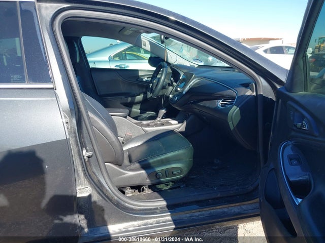 Chevrolet MALIBU 1LT 2017 1G1ZE5ST1HF235599 Image 5
