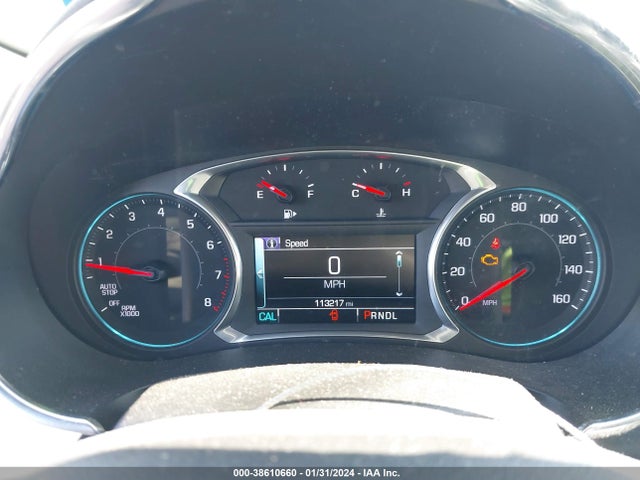 Chevrolet MALIBU 1LT 2017 1G1ZE5ST1HF235599 Image 7