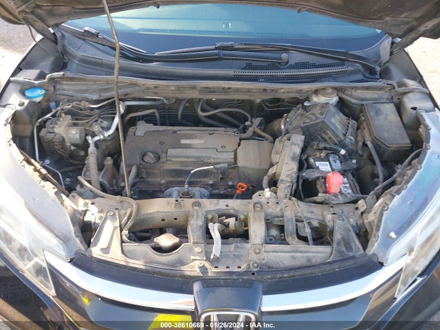 Honda CR-V SE 2016 2HKRM3H44GH559004 Image 10