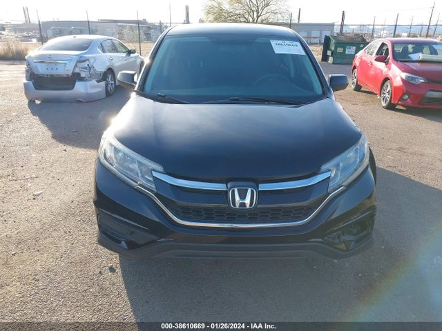 Honda CR-V SE 2016 2HKRM3H44GH559004 Image 12