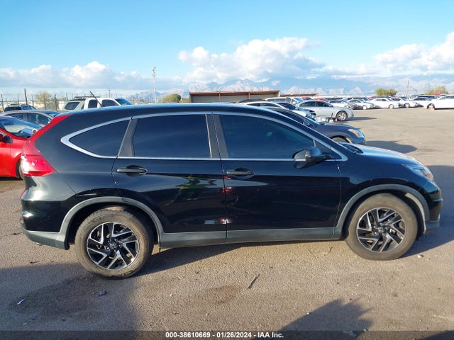 Honda CR-V SE 2016 2HKRM3H44GH559004 Image 13