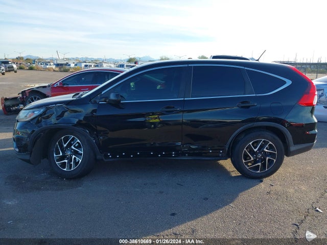 Honda CR-V SE 2016 2HKRM3H44GH559004 Image 14