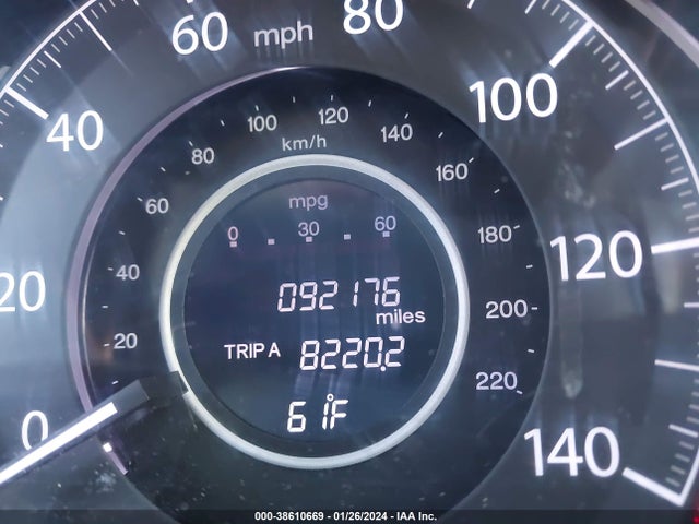 Honda CR-V SE 2016 2HKRM3H44GH559004 Image 15
