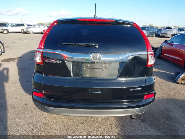 Honda CR-V SE 2016 2HKRM3H44GH559004 Image 16