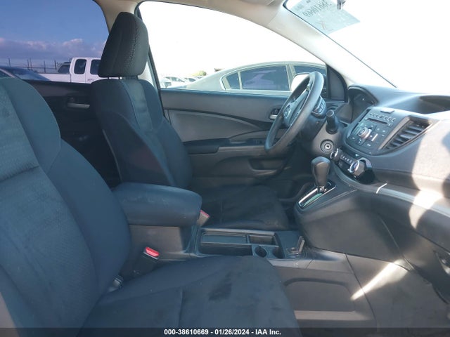 Honda CR-V SE 2016 2HKRM3H44GH559004 Image 5