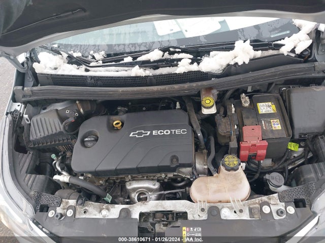 Chevrolet Spark Fwd 1lt Automatic 2021 KL8CD6SA3MC745557 Image 10