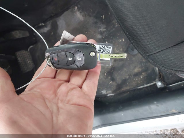 Chevrolet Spark Fwd 1lt Automatic 2021 KL8CD6SA3MC745557 Image 11