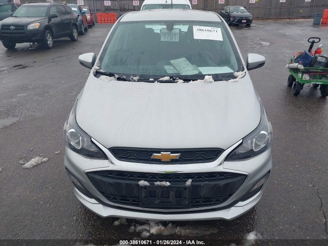 Chevrolet Spark Fwd 1lt Automatic 2021 KL8CD6SA3MC745557 Image 12