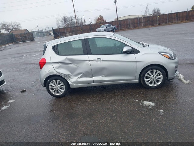 Chevrolet Spark Fwd 1lt Automatic 2021 KL8CD6SA3MC745557 Image 13