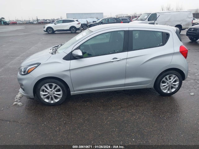 Chevrolet Spark Fwd 1lt Automatic 2021 KL8CD6SA3MC745557 Image 14