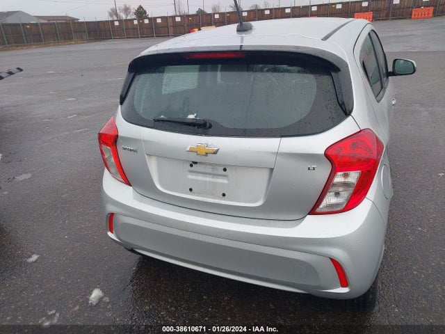 Chevrolet Spark Fwd 1lt Automatic 2021 KL8CD6SA3MC745557 Image 16