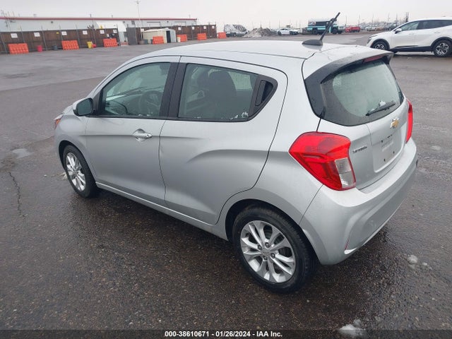Chevrolet Spark Fwd 1lt Automatic 2021 KL8CD6SA3MC745557 Image 3
